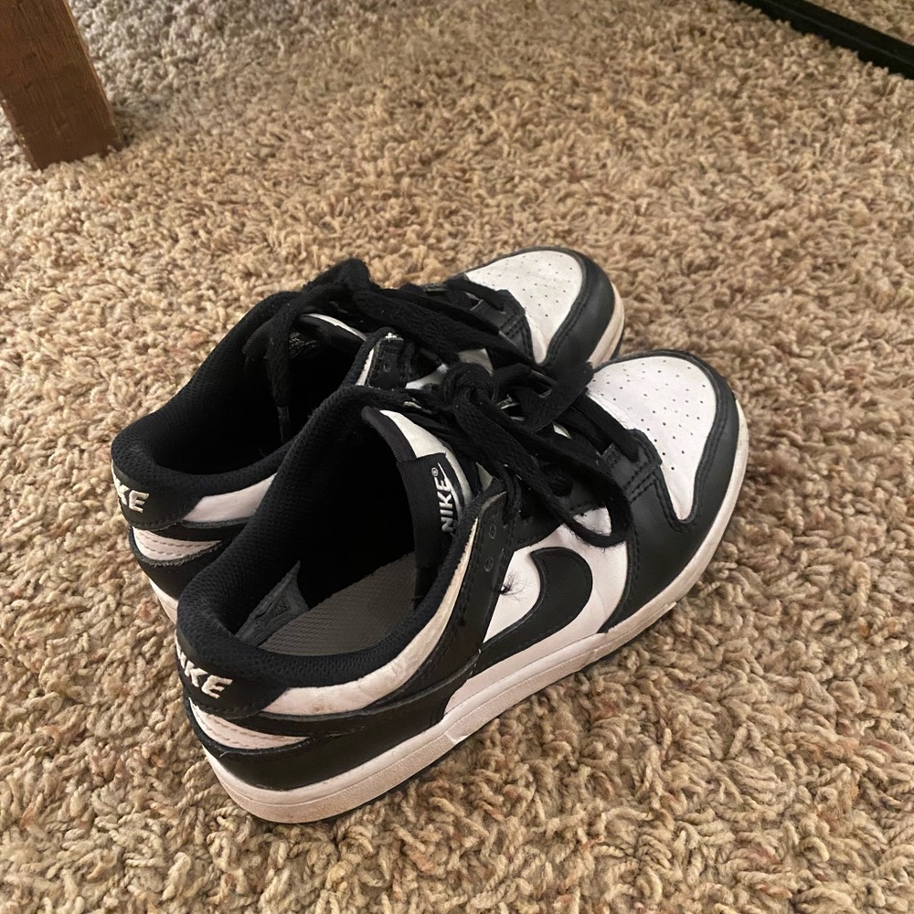 Size 1y Dunks